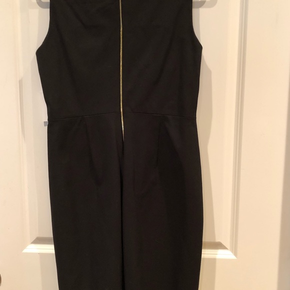 NWT Calvin Klein Colorblock Dress Sz12 - Picture 5 of 7